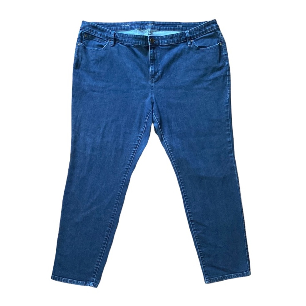 Ana Blue Jeans